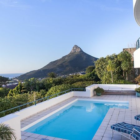 Bay Reflections Camps Bay Luxury Serviced Apartments Fokváros Kültér fotó