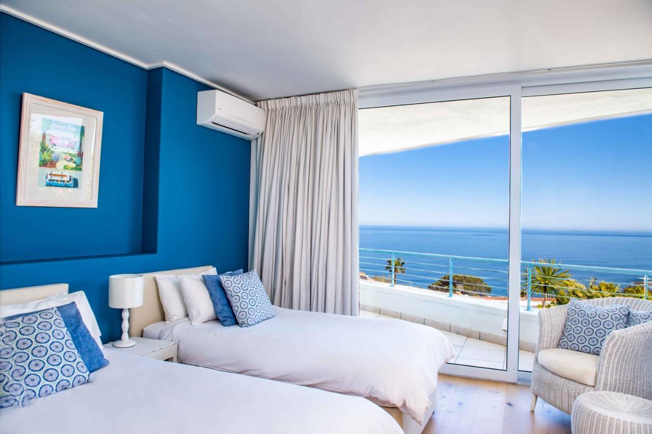 Bay Reflections Camps Bay Luxury Serviced Apartments Fokváros Kültér fotó