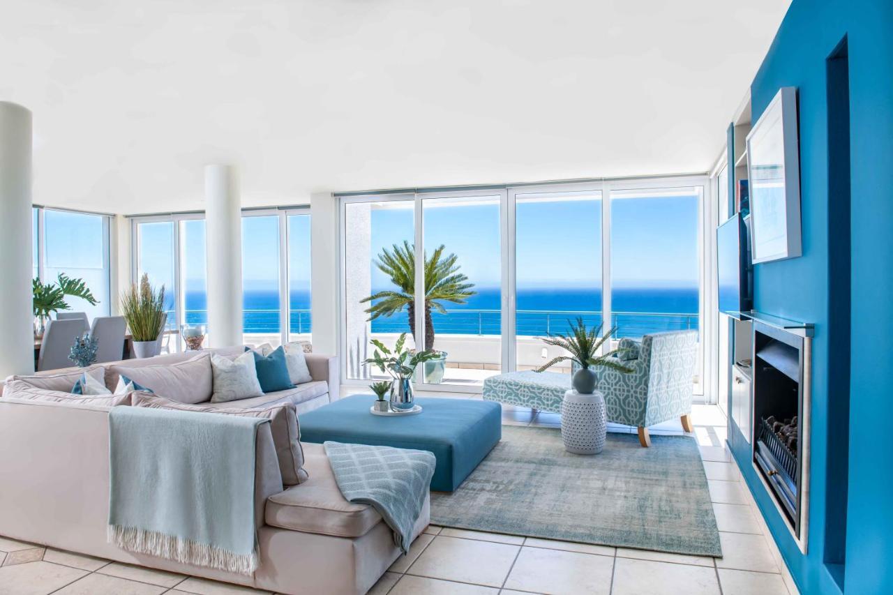 Bay Reflections Camps Bay Luxury Serviced Apartments Fokváros Kültér fotó