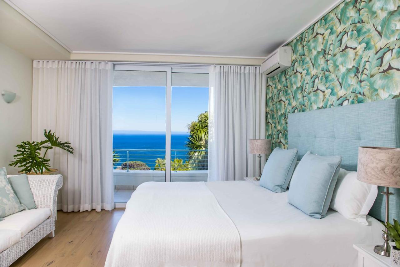 Bay Reflections Camps Bay Luxury Serviced Apartments Fokváros Kültér fotó
