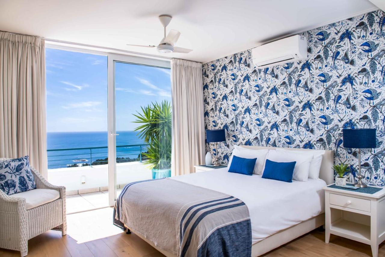 Bay Reflections Camps Bay Luxury Serviced Apartments Fokváros Kültér fotó