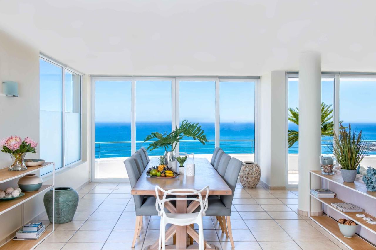 Bay Reflections Camps Bay Luxury Serviced Apartments Fokváros Kültér fotó