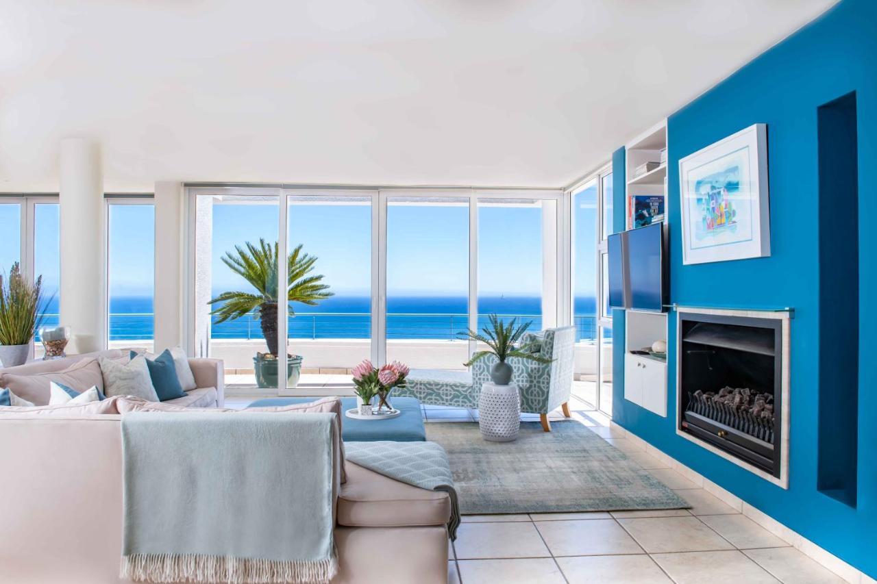Bay Reflections Camps Bay Luxury Serviced Apartments Fokváros Kültér fotó