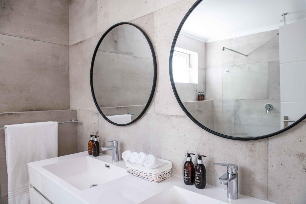 Bay Reflections Camps Bay Luxury Serviced Apartments Fokváros Kültér fotó