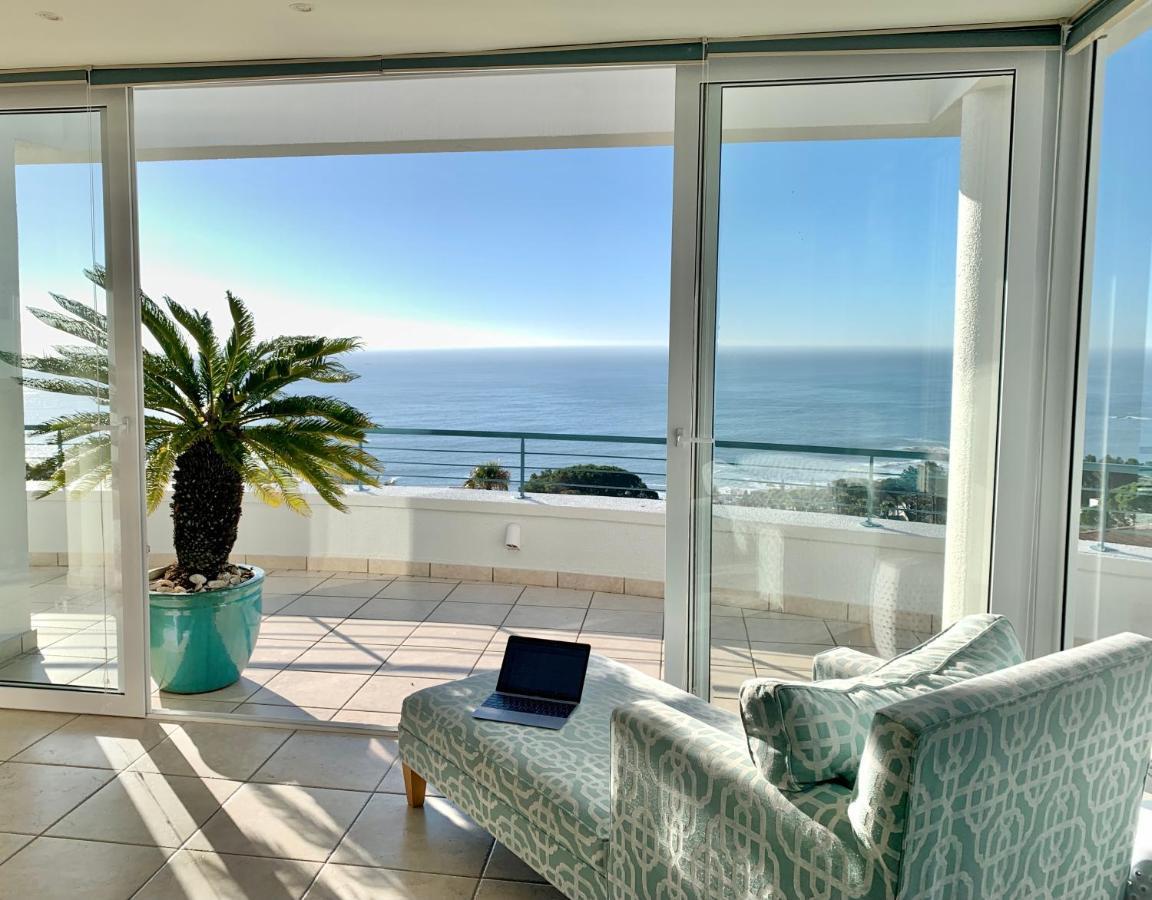 Bay Reflections Camps Bay Luxury Serviced Apartments Fokváros Kültér fotó