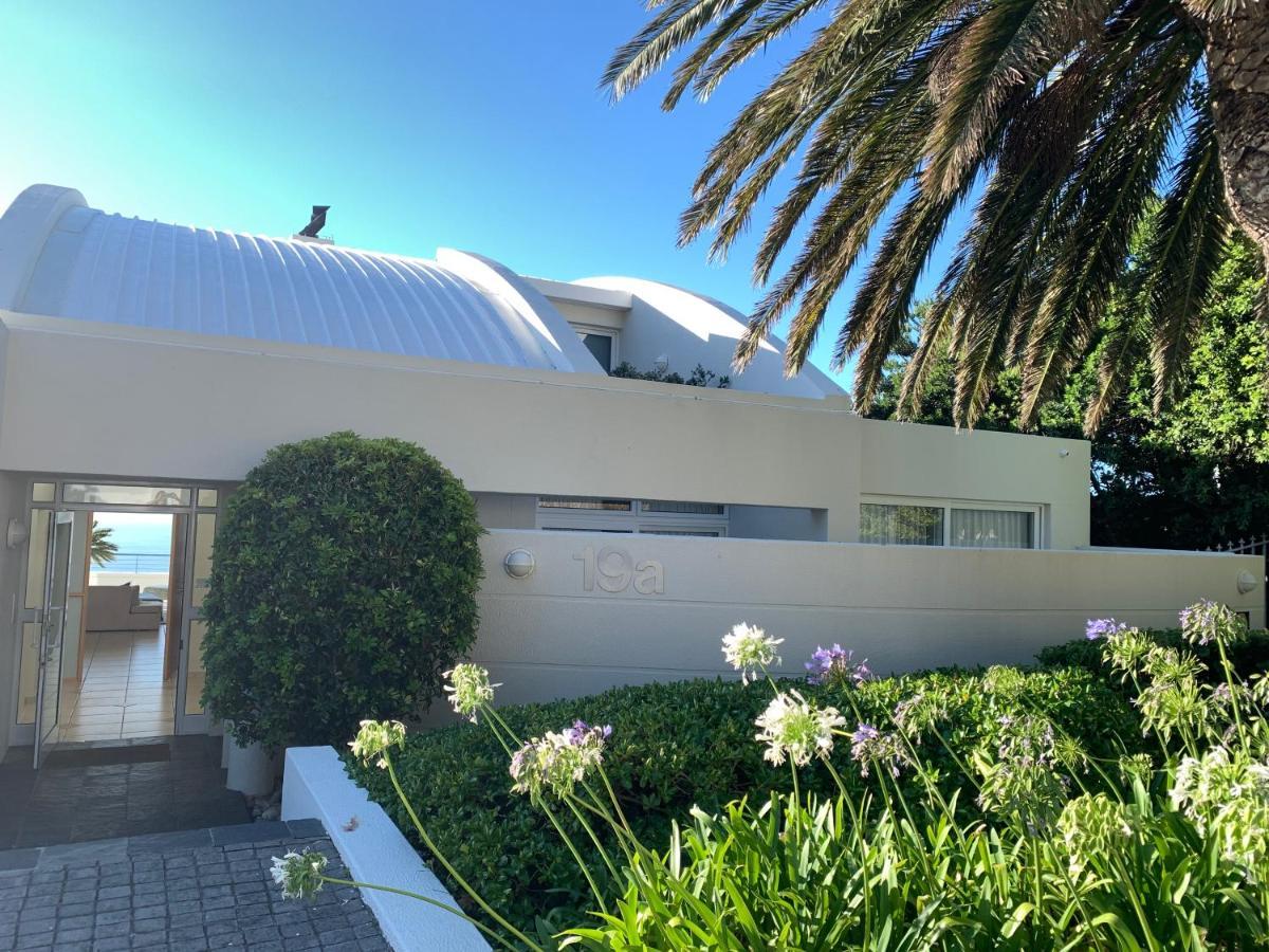 Bay Reflections Camps Bay Luxury Serviced Apartments Fokváros Kültér fotó