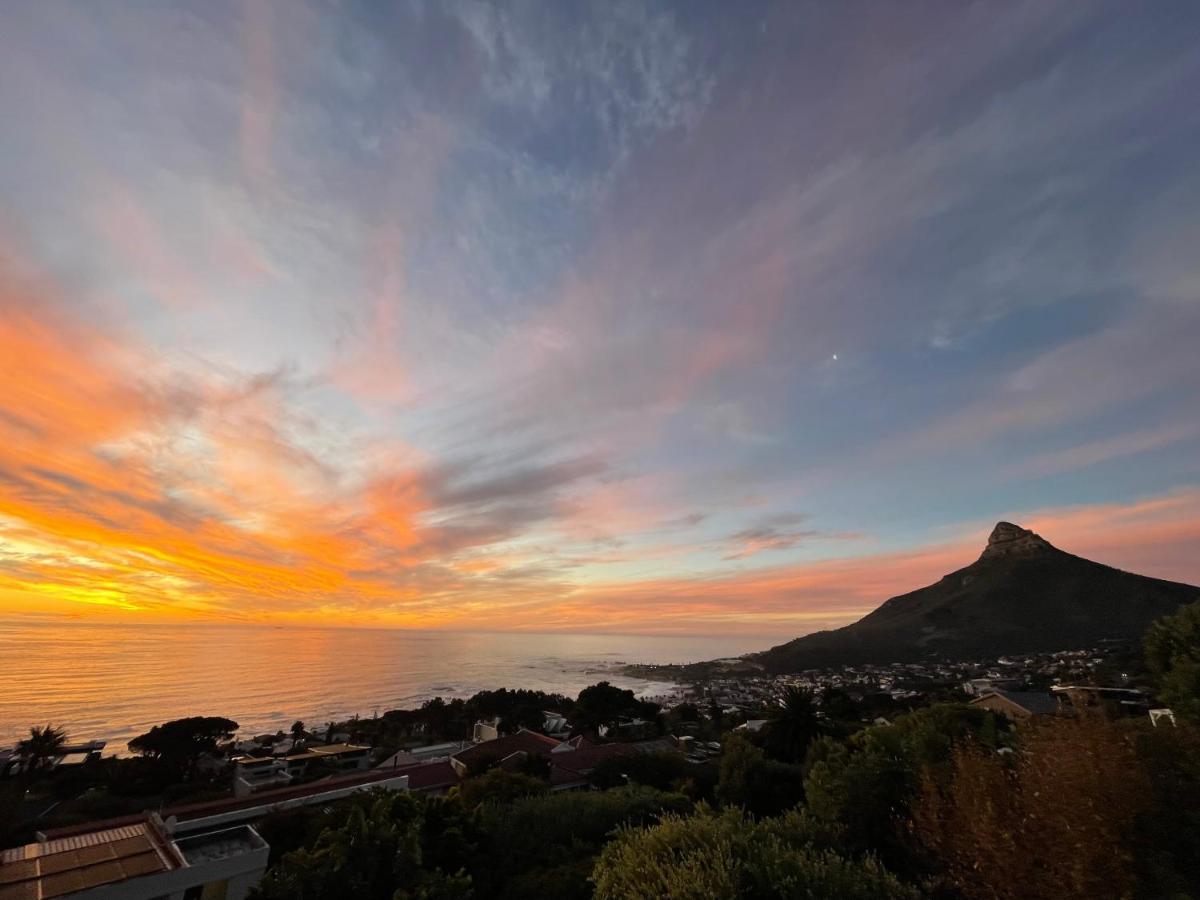 Bay Reflections Camps Bay Luxury Serviced Apartments Fokváros Kültér fotó