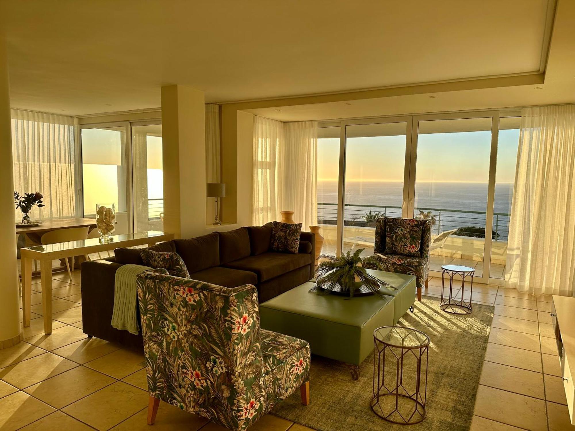 Bay Reflections Camps Bay Luxury Serviced Apartments Fokváros Kültér fotó
