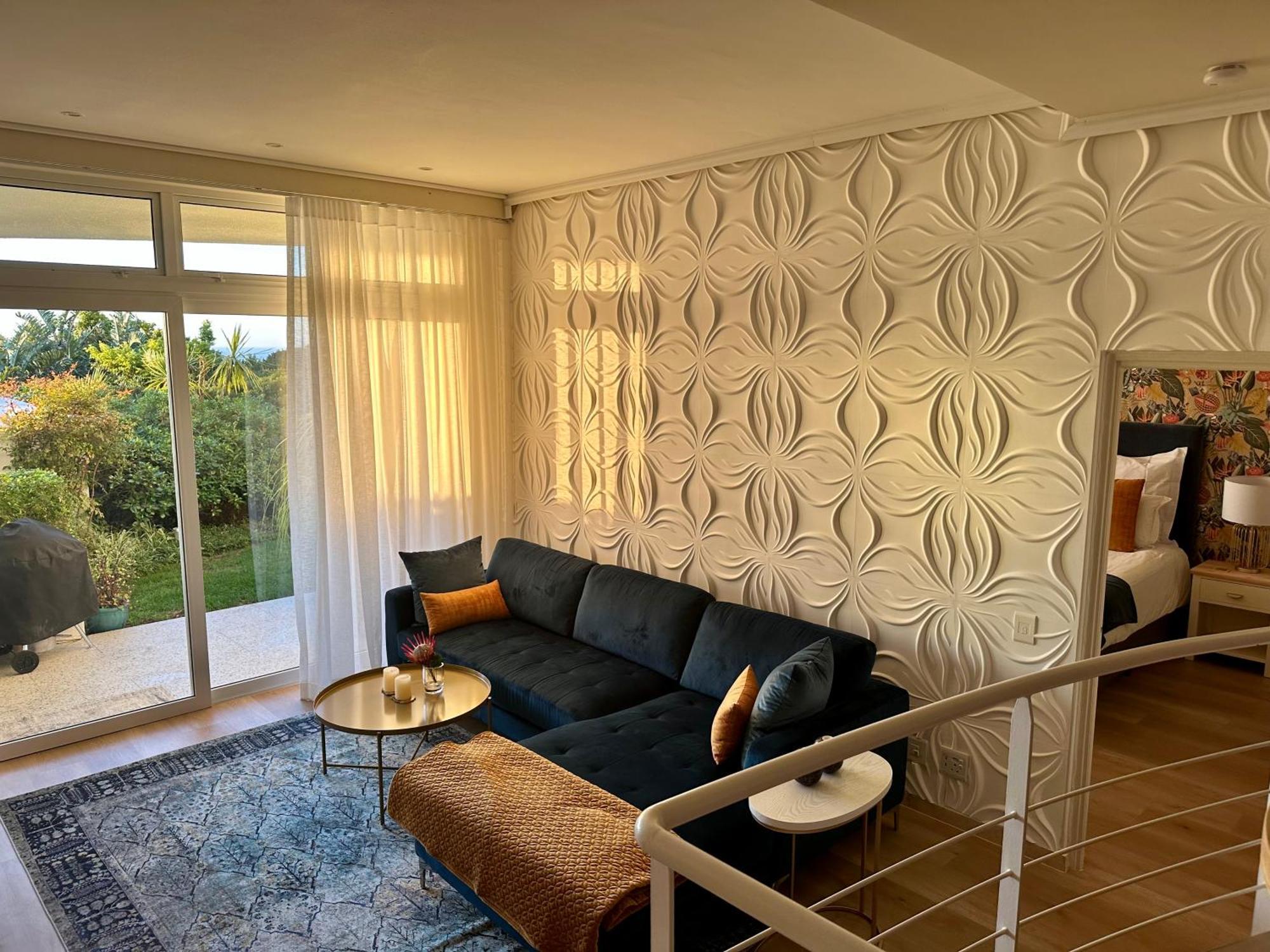 Bay Reflections Camps Bay Luxury Serviced Apartments Fokváros Kültér fotó