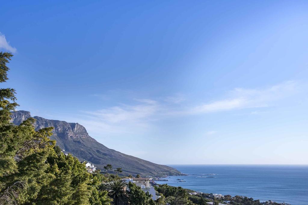 Bay Reflections Camps Bay Luxury Serviced Apartments Fokváros Kültér fotó