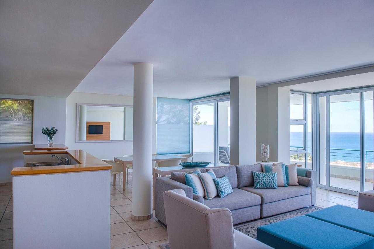 Bay Reflections Camps Bay Luxury Serviced Apartments Fokváros Kültér fotó