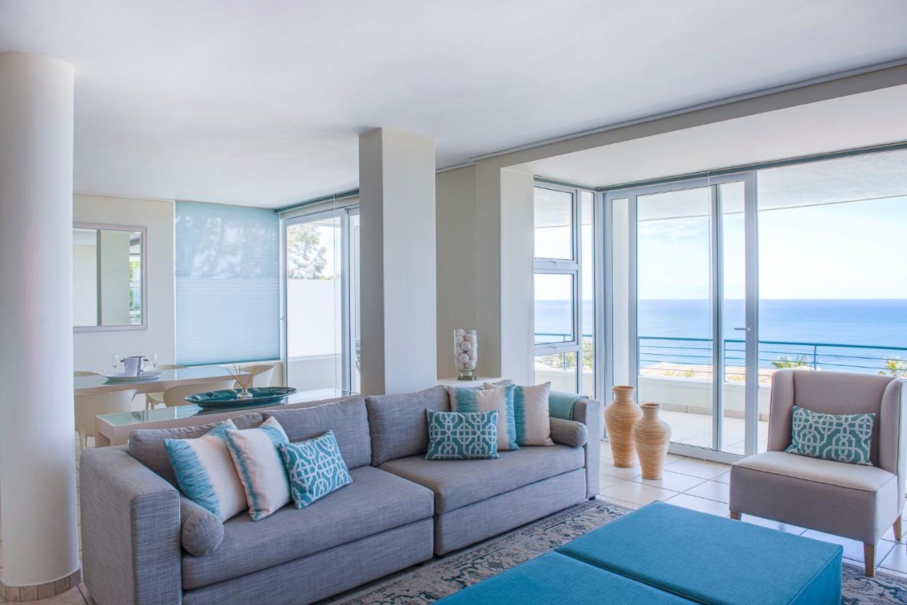 Bay Reflections Camps Bay Luxury Serviced Apartments Fokváros Kültér fotó