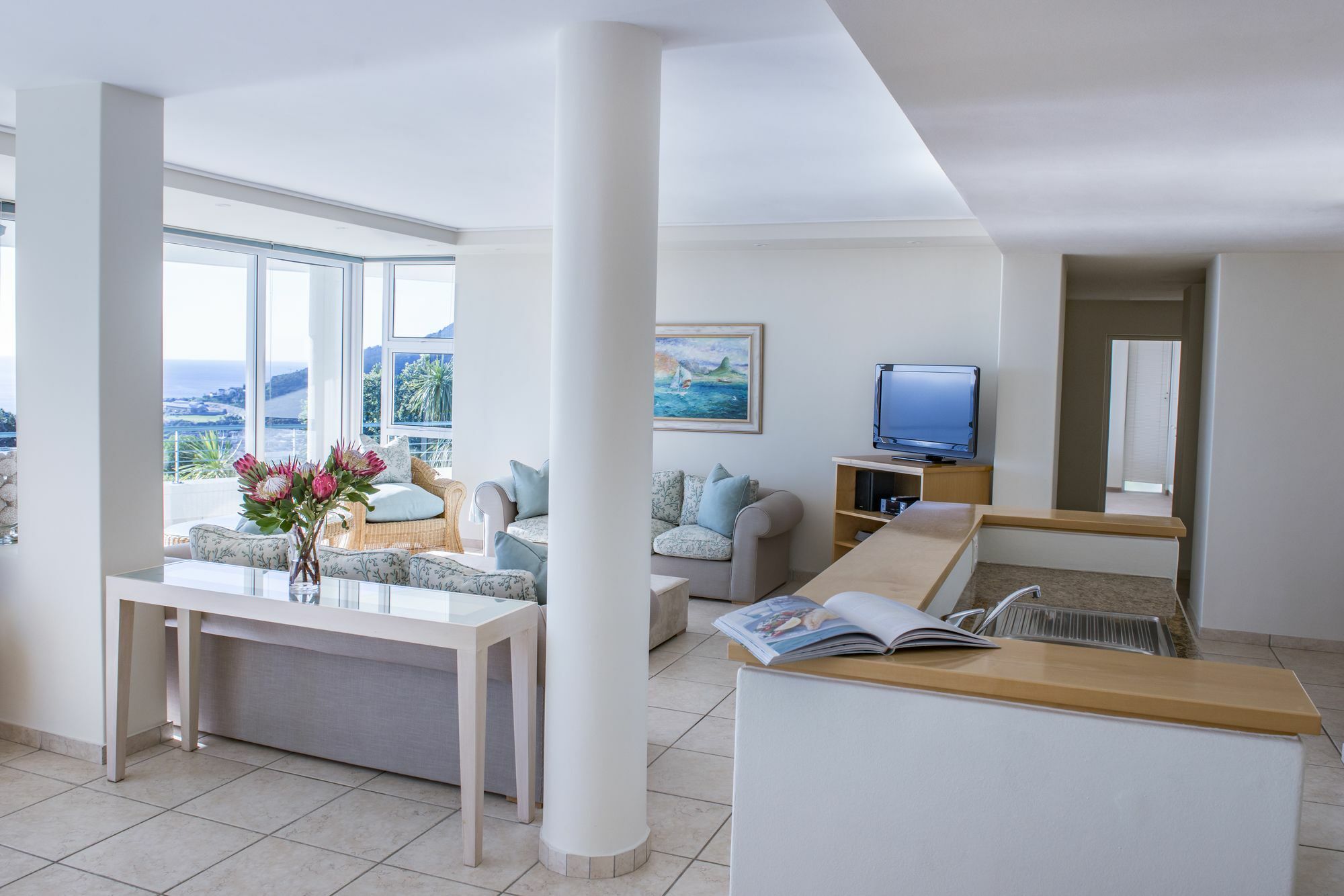 Bay Reflections Camps Bay Luxury Serviced Apartments Fokváros Kültér fotó