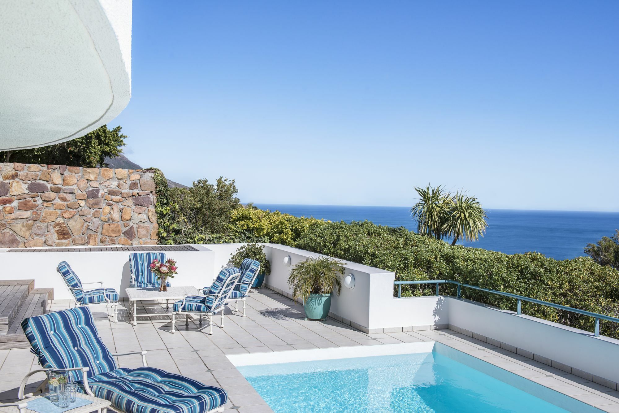 Bay Reflections Camps Bay Luxury Serviced Apartments Fokváros Kültér fotó
