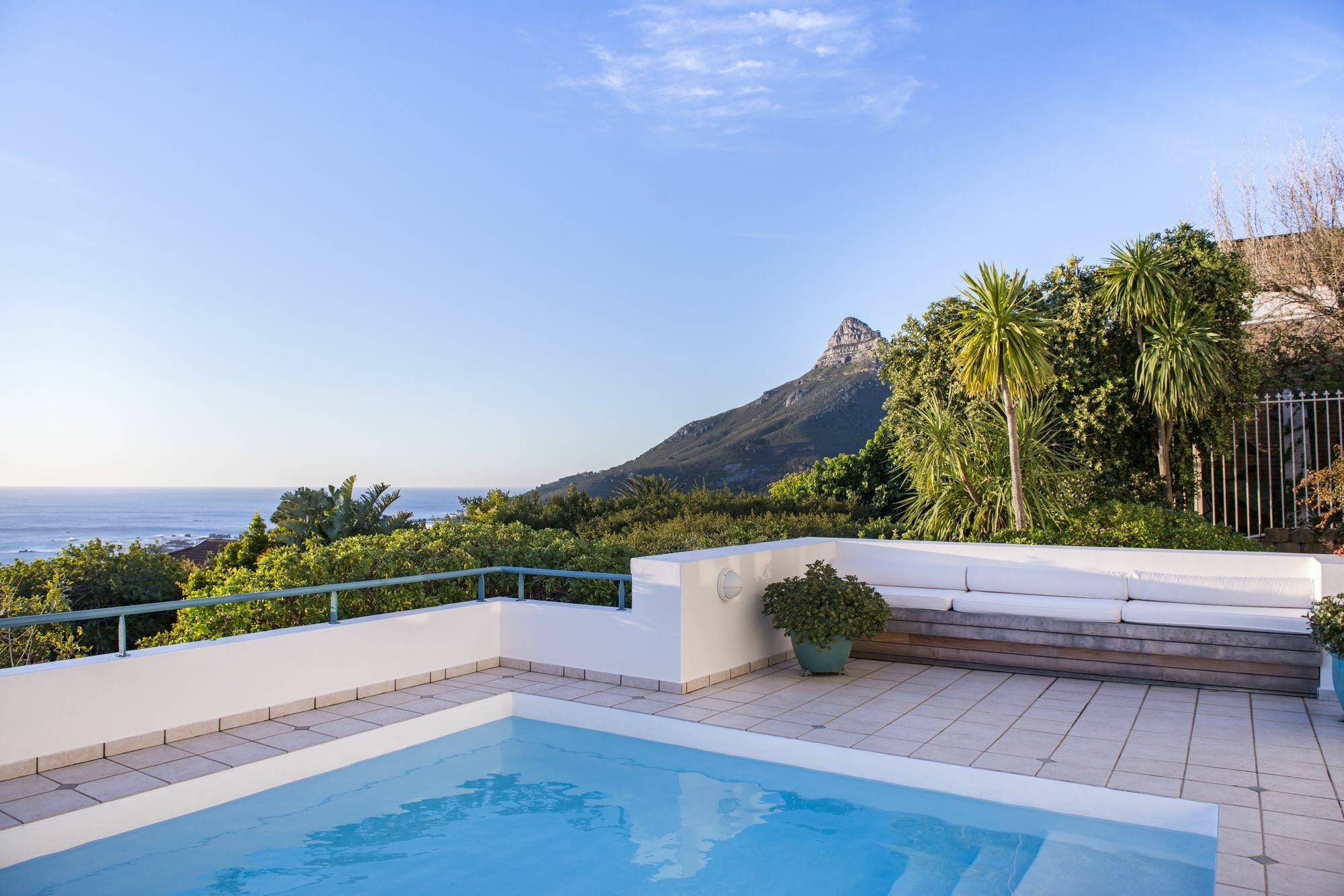 Bay Reflections Camps Bay Luxury Serviced Apartments Fokváros Kültér fotó