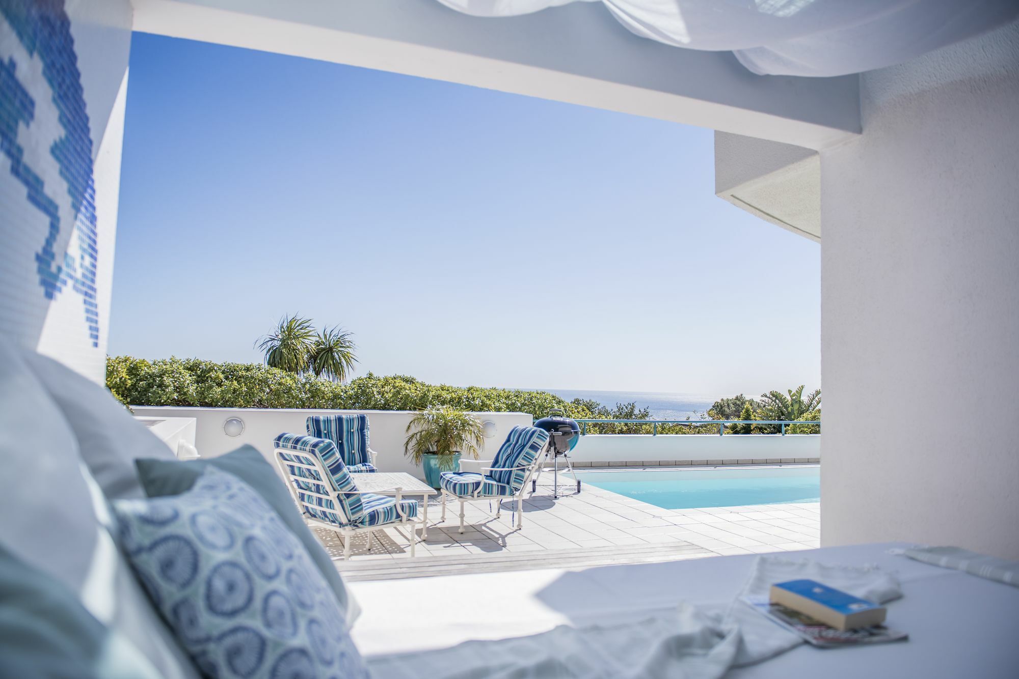 Bay Reflections Camps Bay Luxury Serviced Apartments Fokváros Kültér fotó