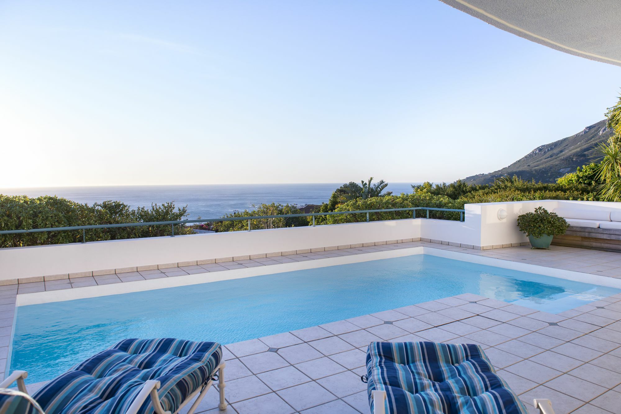 Bay Reflections Camps Bay Luxury Serviced Apartments Fokváros Kültér fotó